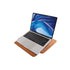 JCPal Ergo Multifunction Sleeve Stand for 13" MacBook / Laptop - Saddie Brown